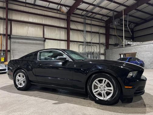 2013 Ford Mustang V6