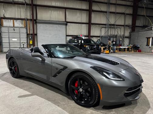 2015 Chevrolet Corvette Stingray