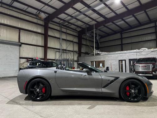 2015 Chevrolet Corvette Stingray