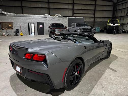 2015 Chevrolet Corvette Stingray