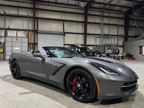 2015 Chevrolet Corvette Stingray