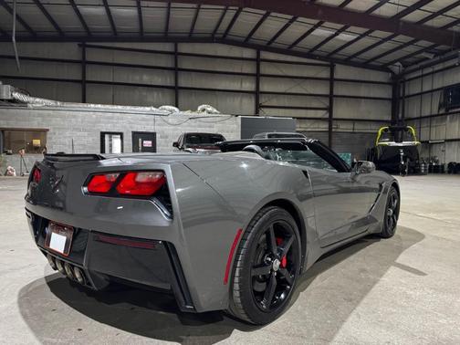 2015 Chevrolet Corvette Stingray