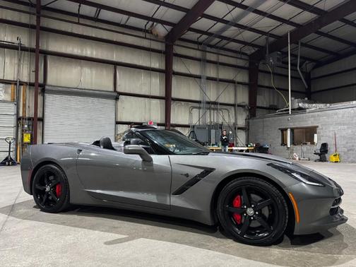 2015 Chevrolet Corvette Stingray