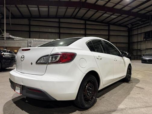 2010 Mazda Mazda3 i Sport