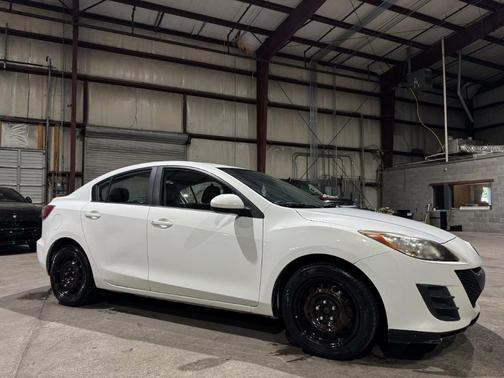 2010 Mazda Mazda3 i Sport