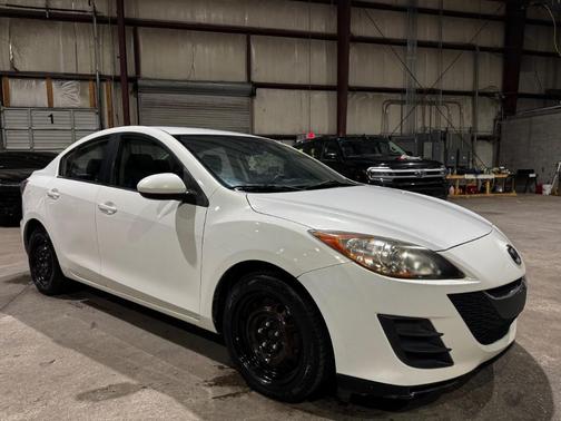 2010 Mazda Mazda3 i Sport