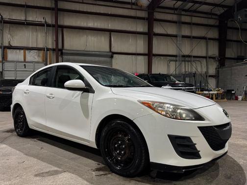 2010 Mazda Mazda3 i Sport