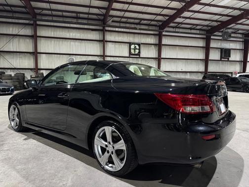 2012 Lexus IS 250C Base