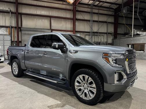 2020 GMC Sierra 1500 Denali
