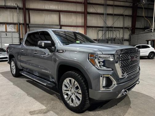 2020 GMC Sierra 1500 Denali