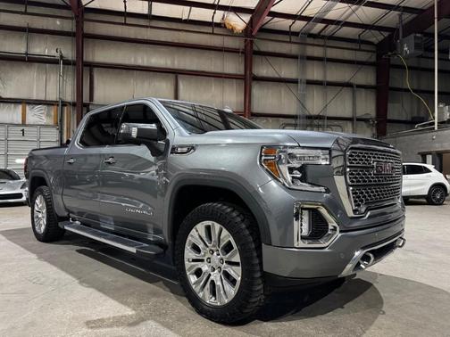 2020 GMC Sierra 1500 Denali