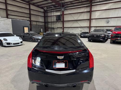 2017 Cadillac ATS 2.0L Turbo Luxury