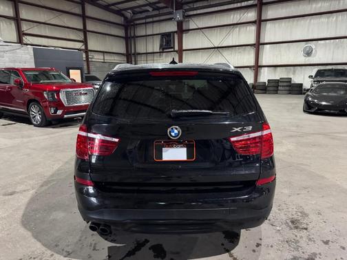 2017 BMW X3 xDrive28i