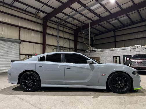 2021 Dodge Charger Scat Pack