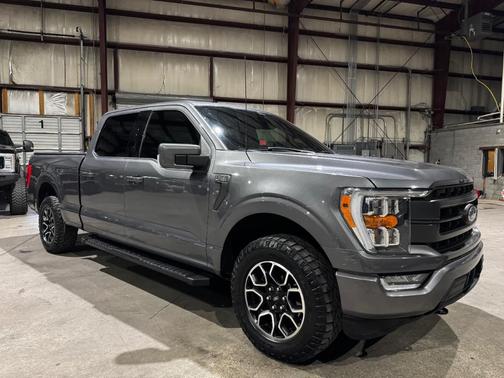 2022 Ford F-150 Lariat