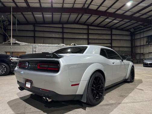 2020 Dodge Challenger SRT Hellcat