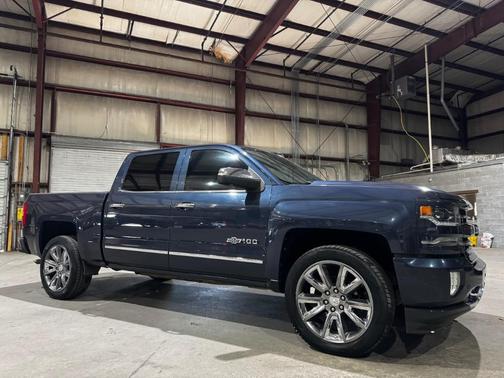 2018 Chevrolet Silverado 1500 2LZ