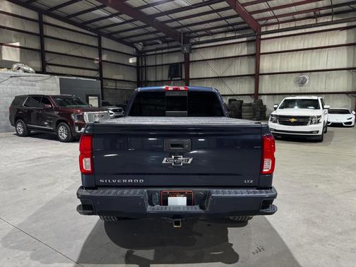 2018 Chevrolet Silverado 1500 2LZ