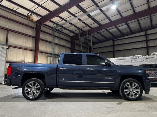 2018 Chevrolet Silverado 1500 2LZ