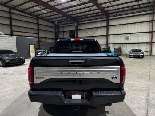 2016 Ford F-150 Limited