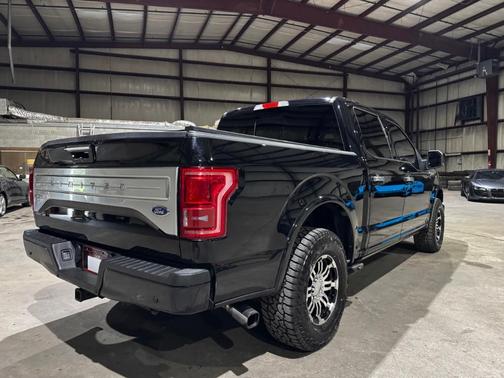 2016 Ford F-150 Limited