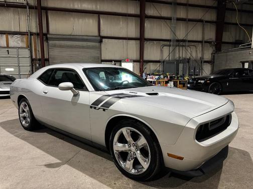 2012 Dodge Challenger R/T