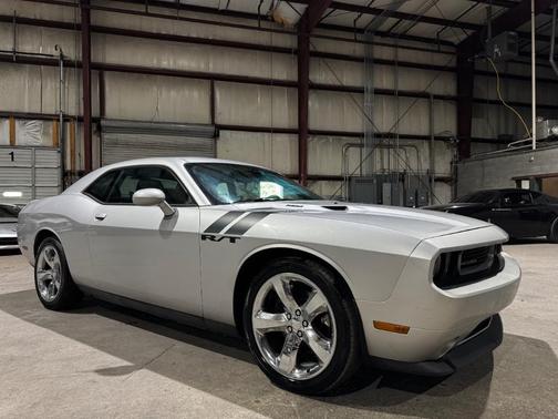 2012 Dodge Challenger R/T