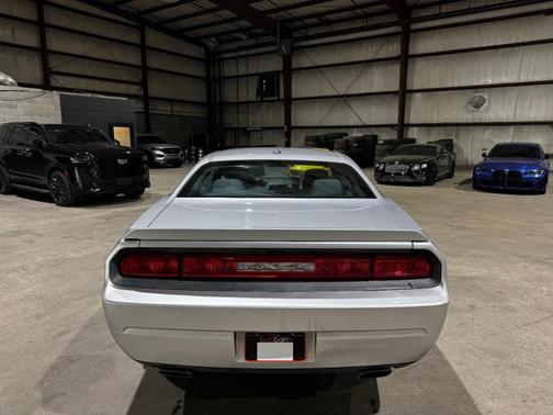 2012 Dodge Challenger R/T