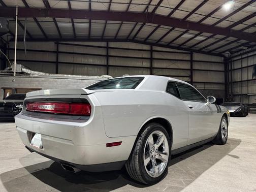 2012 Dodge Challenger R/T