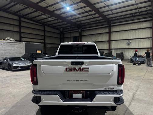 2020 GMC Sierra 3500 AT4