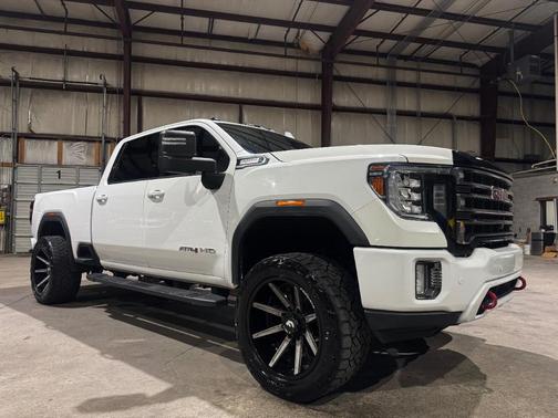 2020 GMC Sierra 3500 AT4