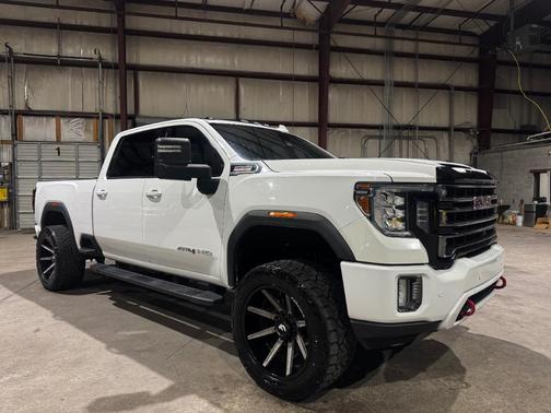 2020 GMC Sierra 3500 AT4