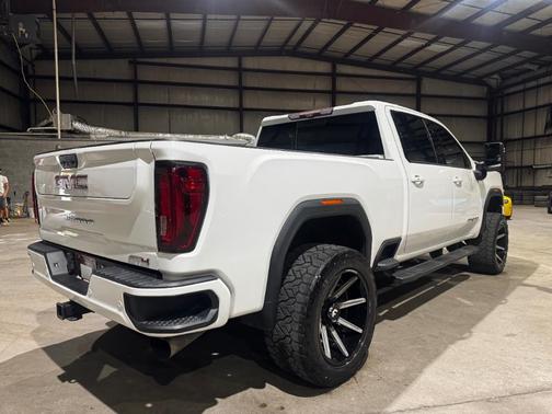 2020 GMC Sierra 3500 AT4