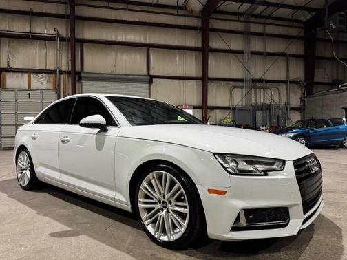 2019 Audi A4 40