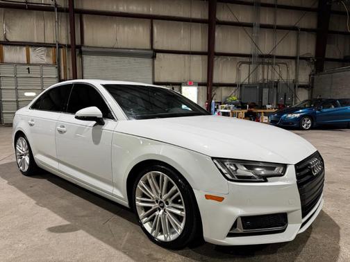 2019 Audi A4 40