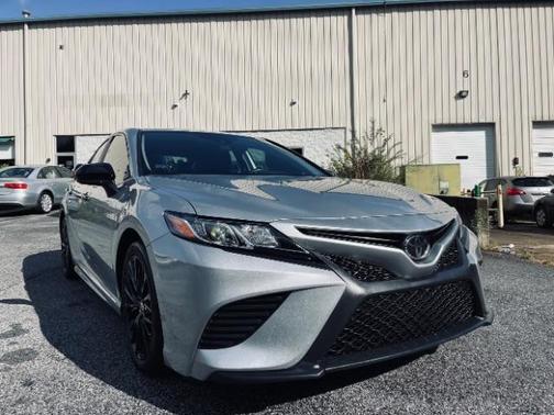 2020 Toyota Camry SE for sale in Newnan, GA - image 9
