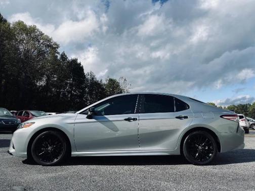 2020 Toyota Camry SE for sale in Newnan, GA - image 8