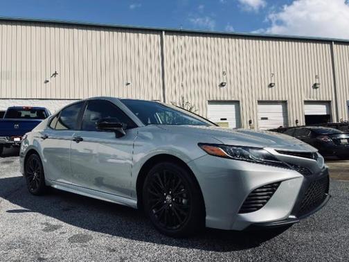 2020 Toyota Camry SE for sale in Newnan, GA - image 2