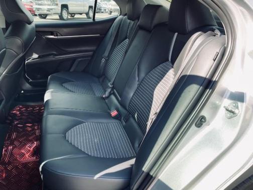 2020 Toyota Camry SE for sale in Newnan, GA - image 19