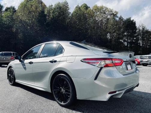 2020 Toyota Camry SE for sale in Newnan, GA - image 7