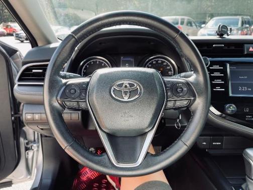 2020 Toyota Camry SE for sale in Newnan, GA - image 31