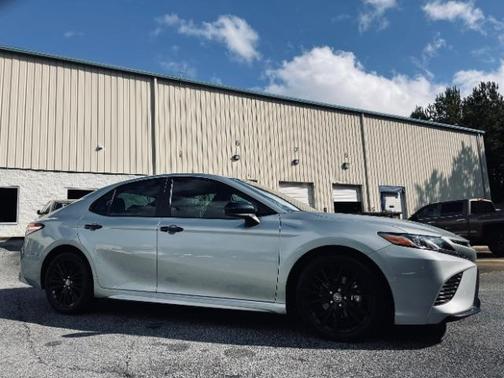 2020 Toyota Camry SE for sale in Newnan, GA - image 3