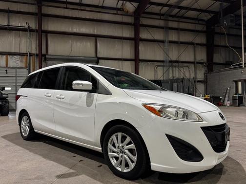 2015 Mazda Mazda5 Sport