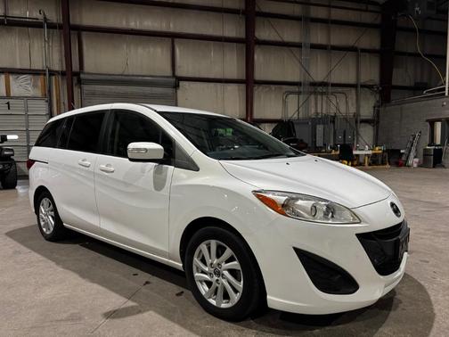 2015 Mazda Mazda5 Sport
