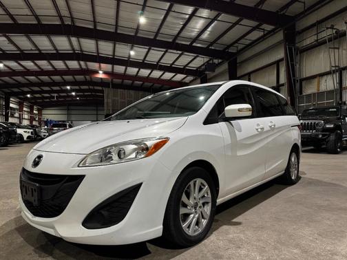 2015 Mazda Mazda5 Sport
