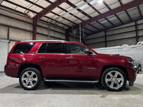 2016 Chevrolet Tahoe LTZ