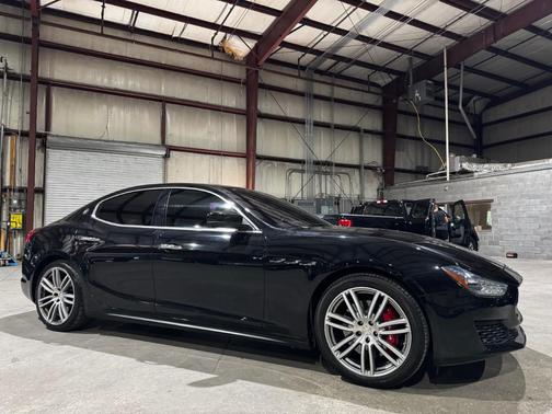 2018 Maserati Ghibli S