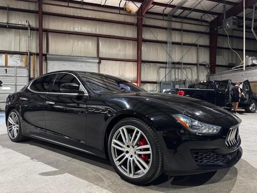 2018 Maserati Ghibli S
