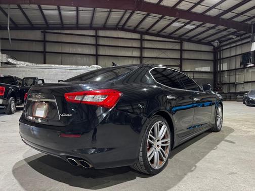 2018 Maserati Ghibli S