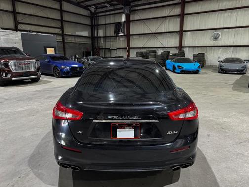2018 Maserati Ghibli S